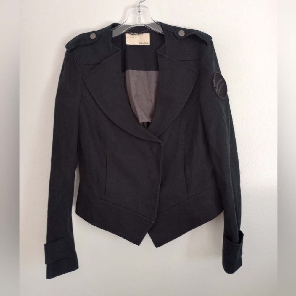 William Rast Blazer Jacket Size Medium - Picture 2 of 7